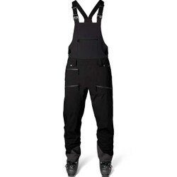 Flylow Smythe Bib Men's in Black